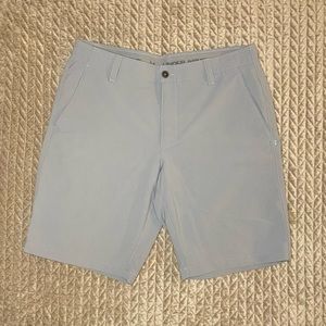 Men’s Under Armour Golf Shorts Sz 36.